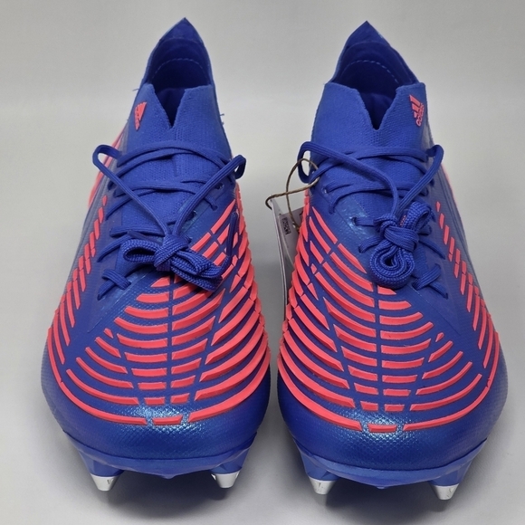 Adidas Predator Edge.1 SG Soft Ground Soccer‎ Cleats Men\'s Size 7 H02965 New main image 8